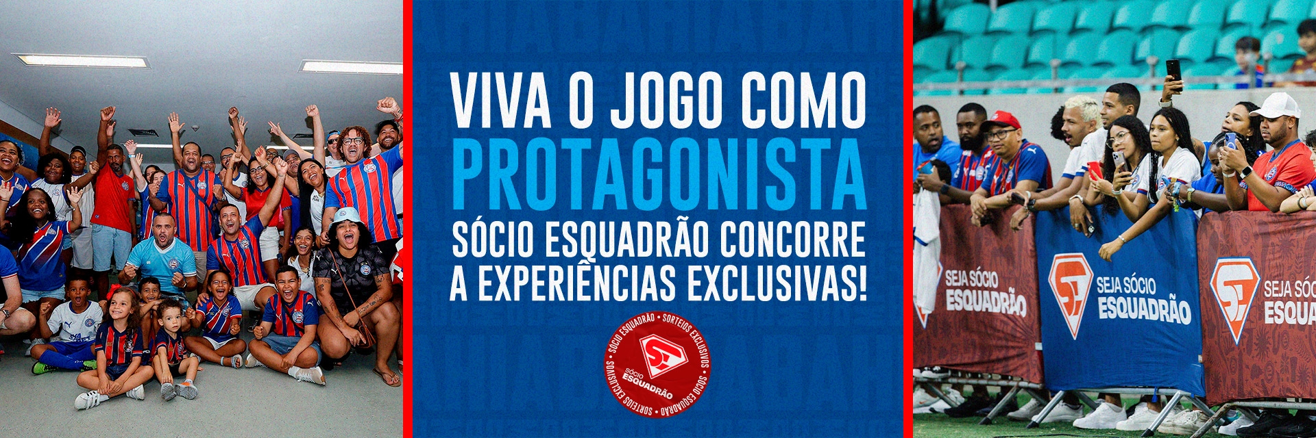 Experiências Sócio Esquadrão