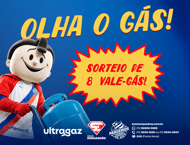 Banner do sorteio