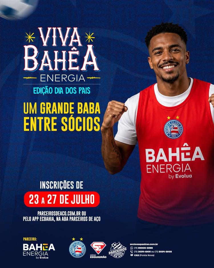 Banner do sorteio